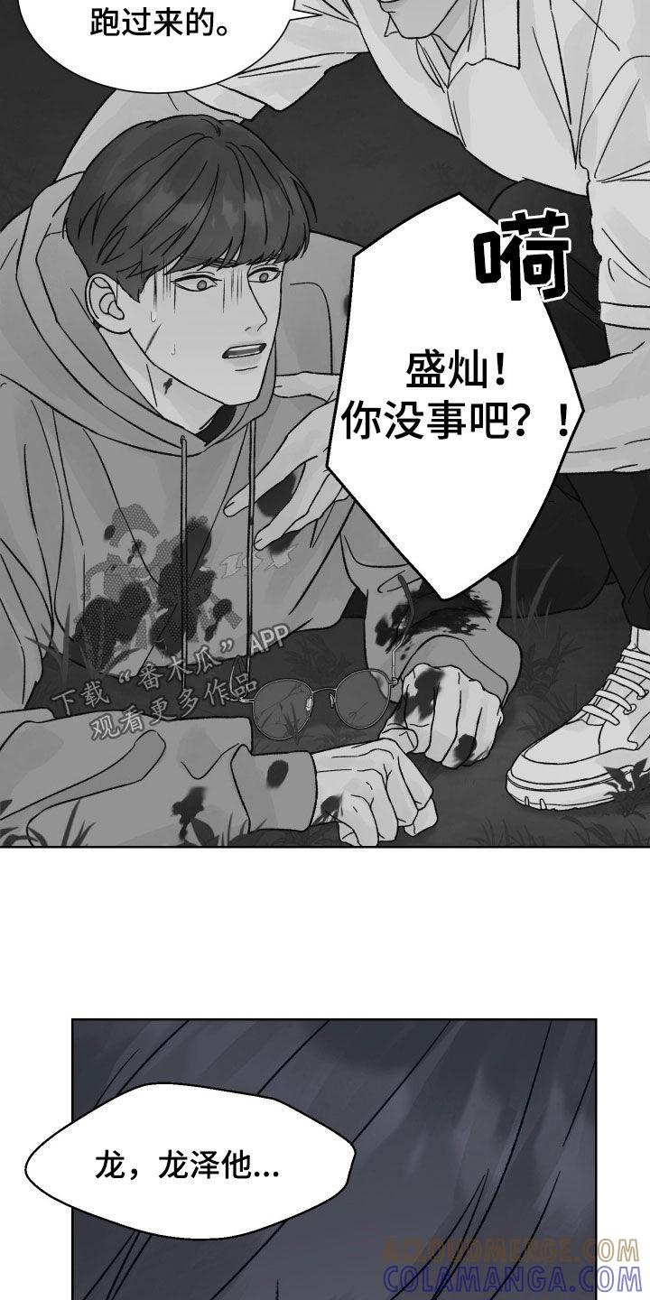 《狂夜追凶》第50章：尖叫 第13页