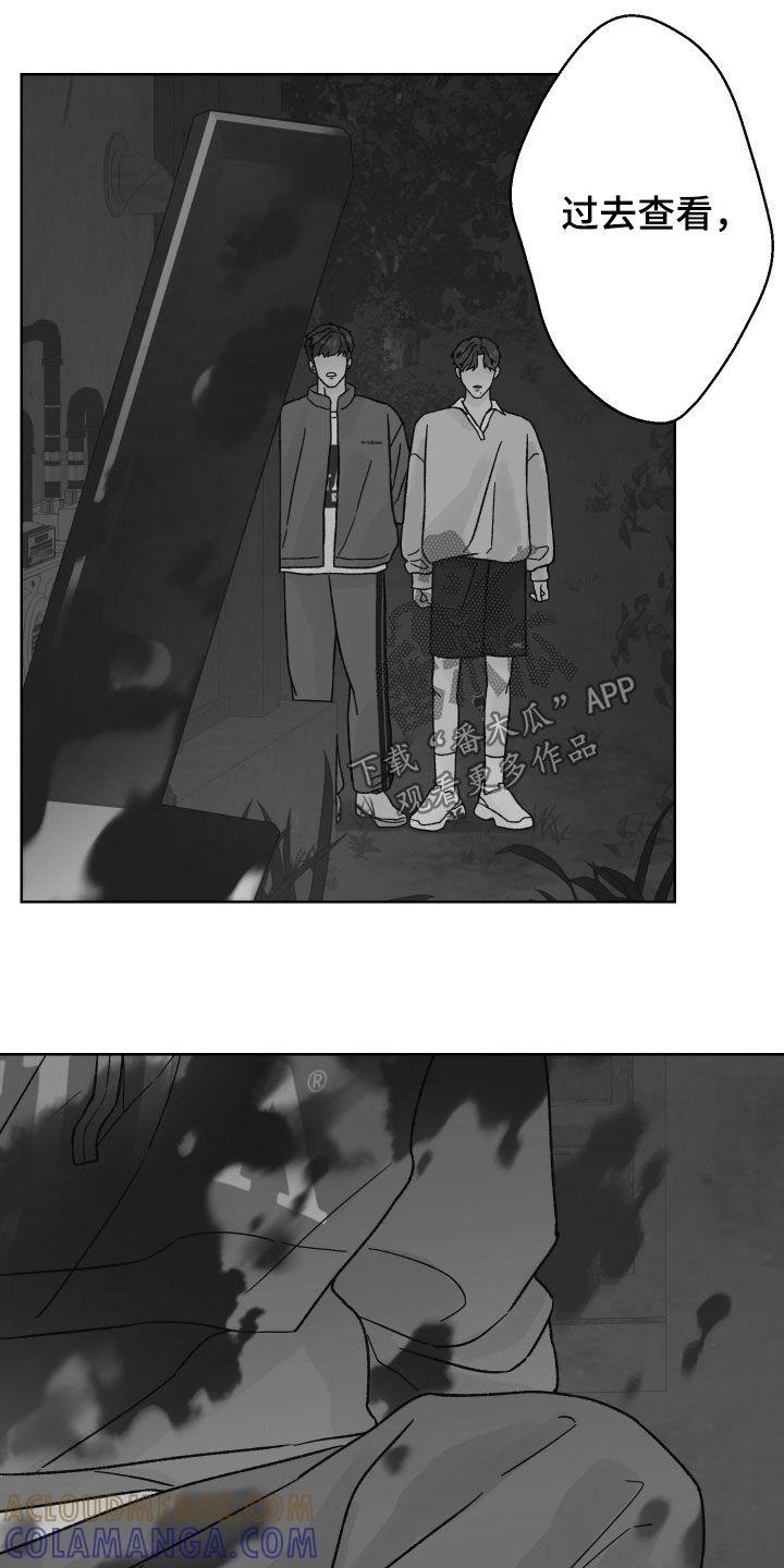 《狂夜追凶》第50章：尖叫 第15页