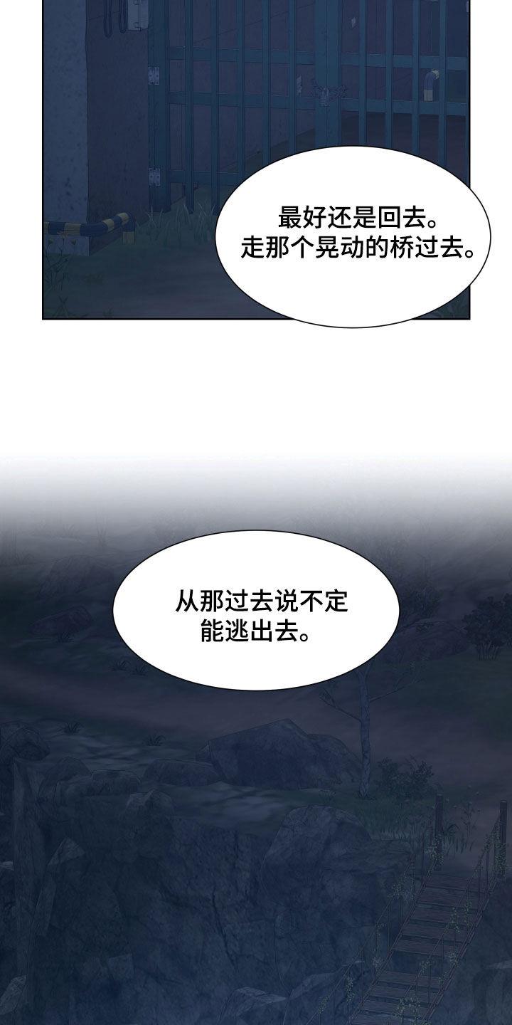 《狂夜追凶》第53章：过桥 第16页