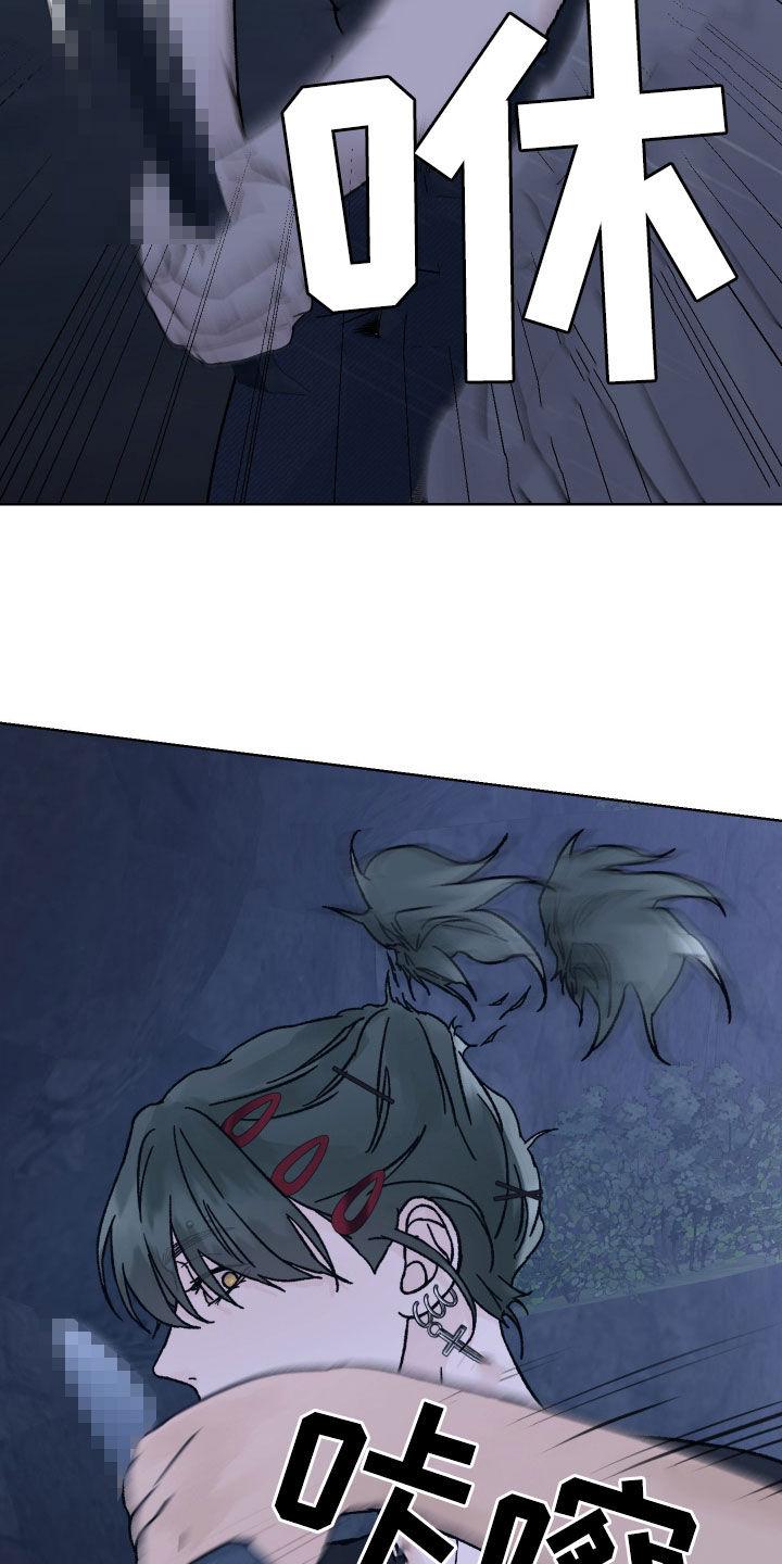 《狂夜追凶》第53章：过桥 第10页