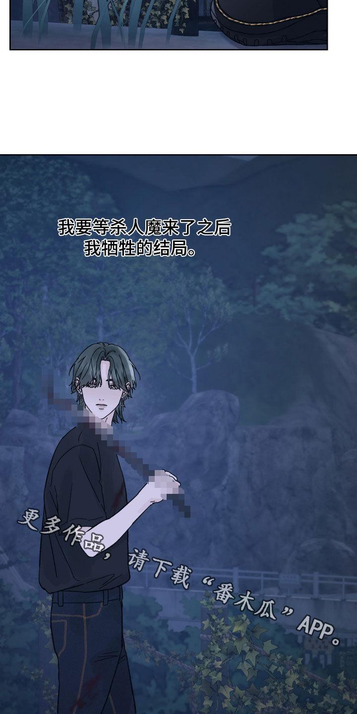 《狂夜追凶》第53章：过桥 第24页