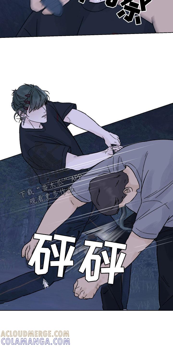 《狂夜追凶》第53章：过桥 第11页