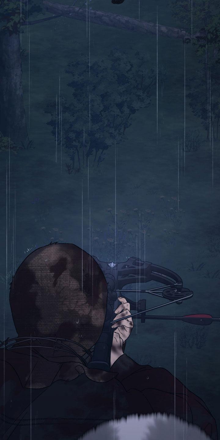 《狂夜追凶》第54章：殿后 第22页