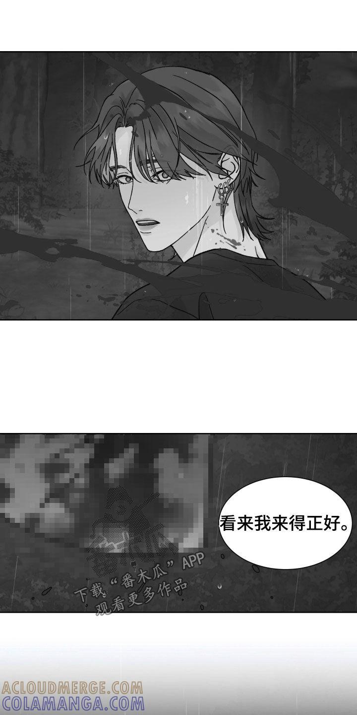 《狂夜追凶》第54章：殿后 第25页