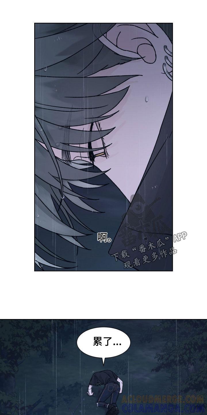 《狂夜追凶》第54章：殿后 第21页