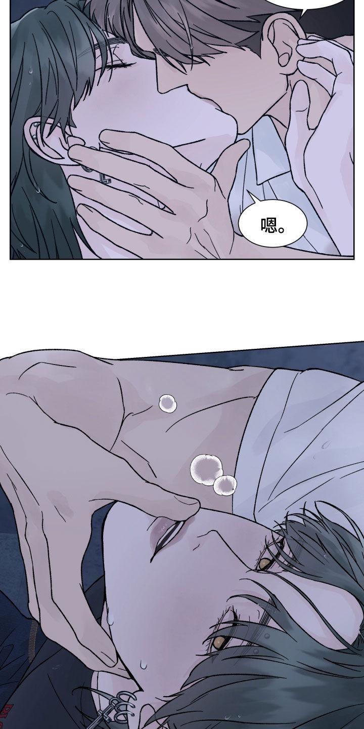 《狂夜追凶》第55章：喜欢 第14页