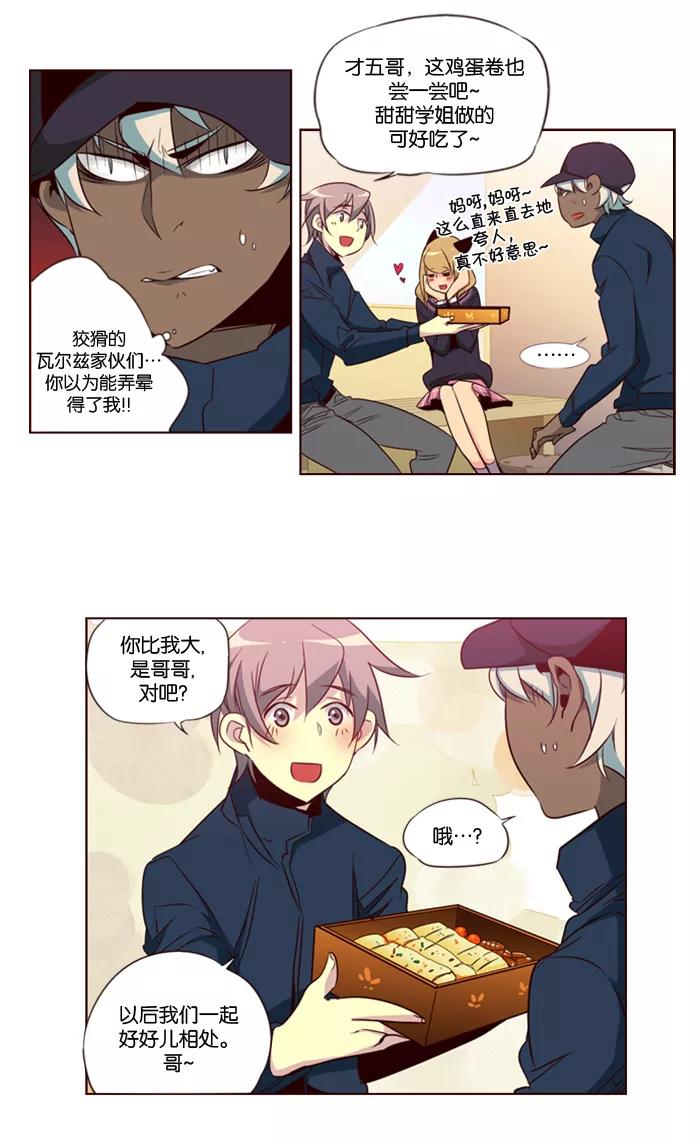 《狂野少女》第103话 第22页