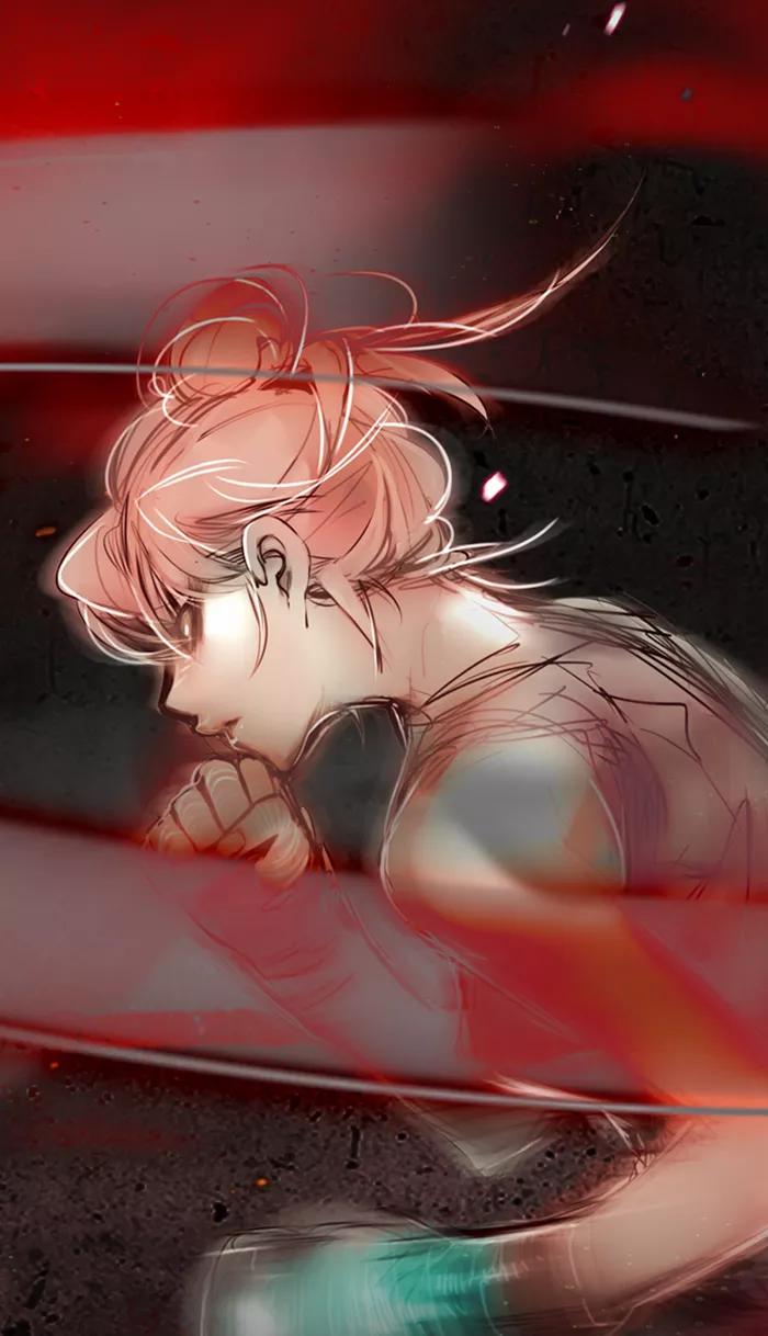 《狂野少女》第105话 第22页