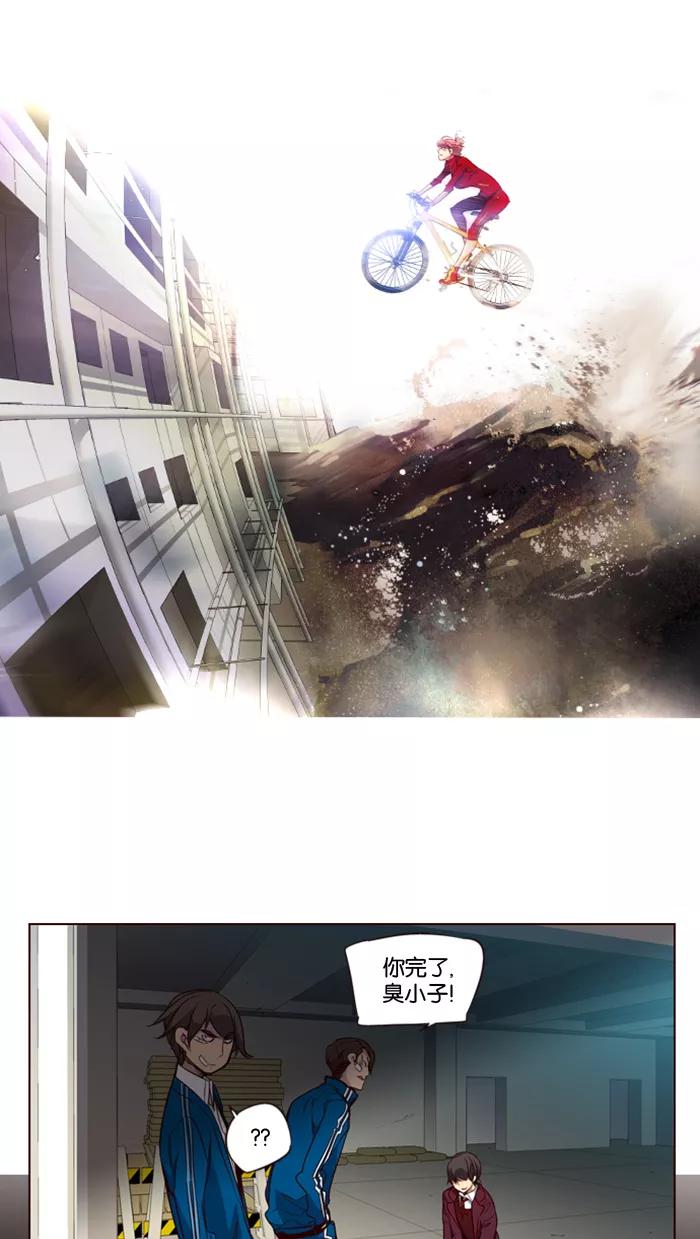 《狂野少女》第109话 第20页