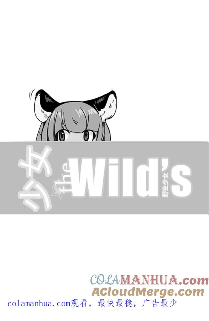 《狂野少女》第112话 第29页