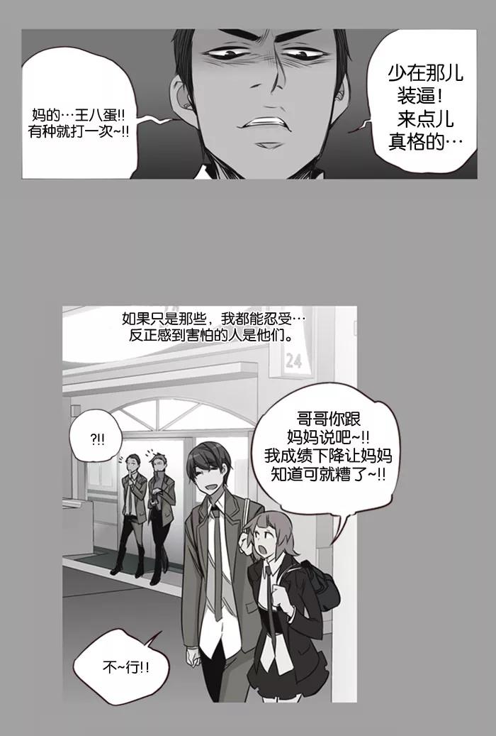 《狂野少女》第113话 第14页