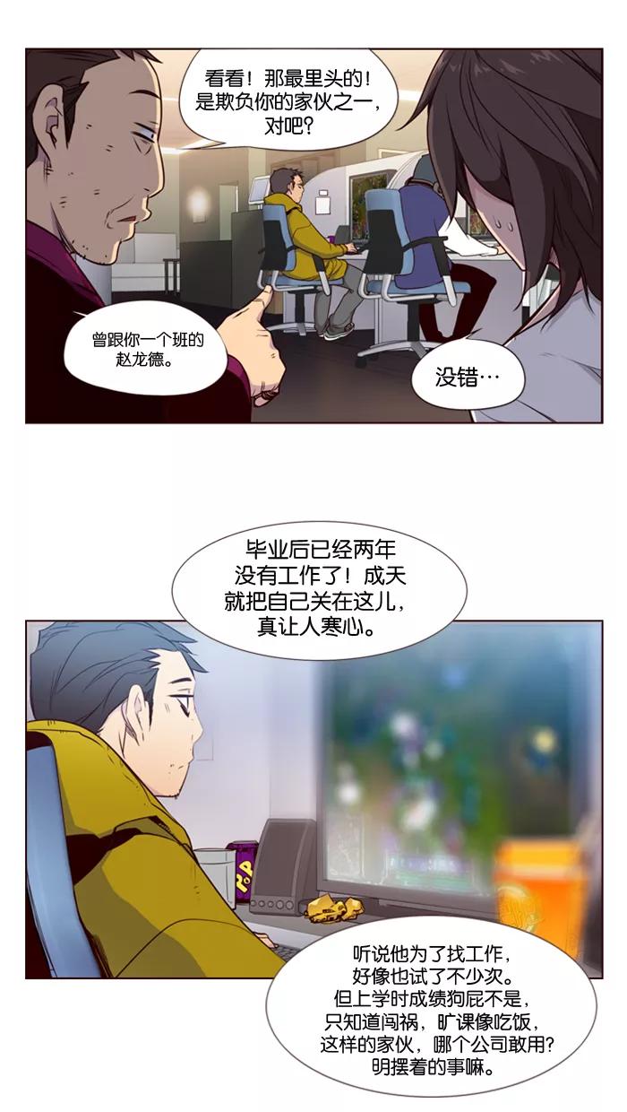 《狂野少女》第117话 第20页