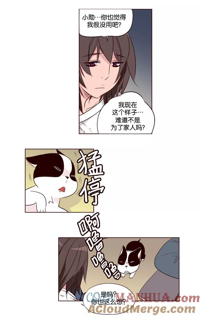 《狂野少女》第118话 第13页