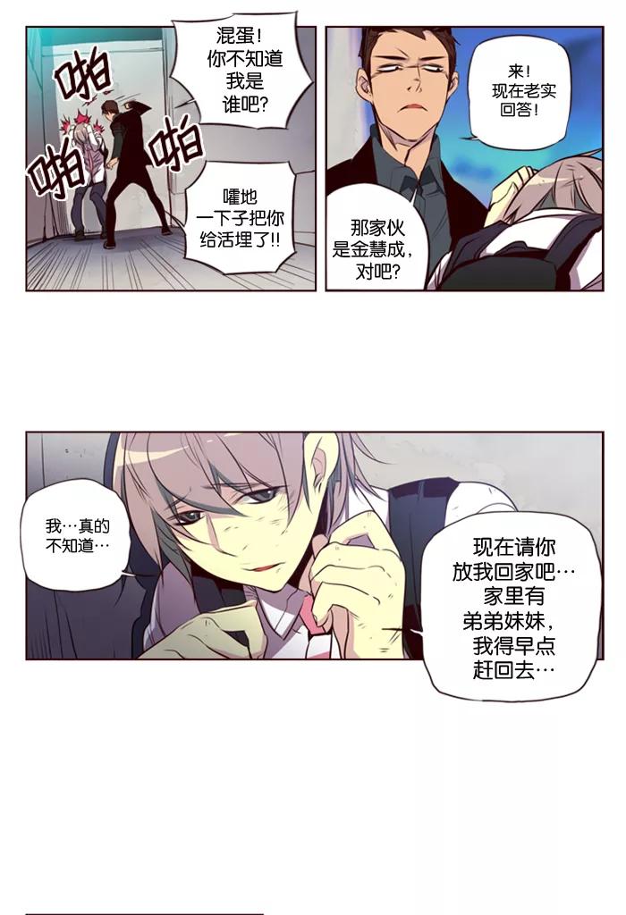 《狂野少女》第119话 第20页