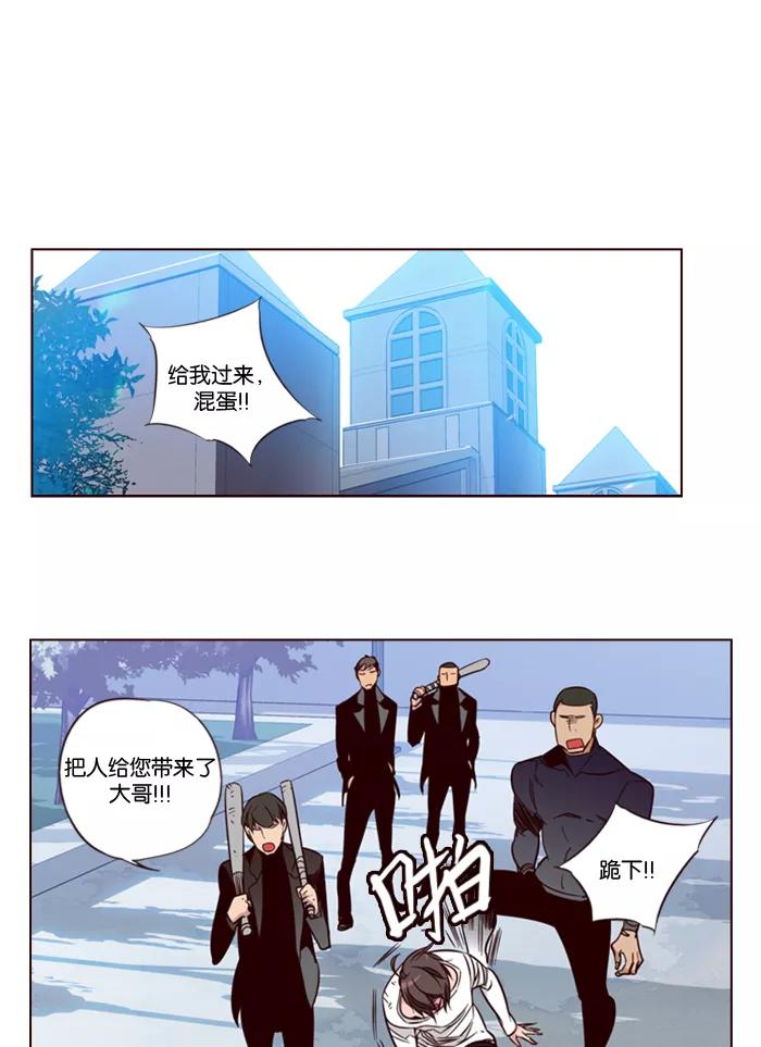 《狂野少女》第127话 第4页