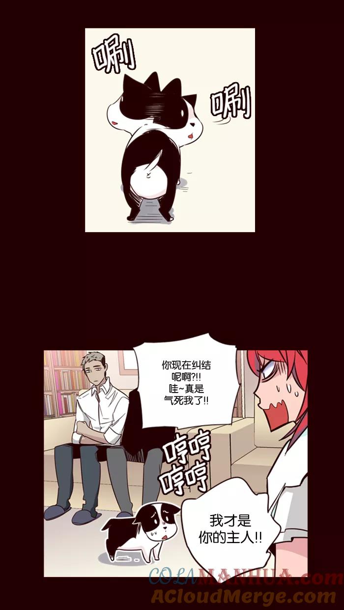 《狂野少女》第133话 第15页