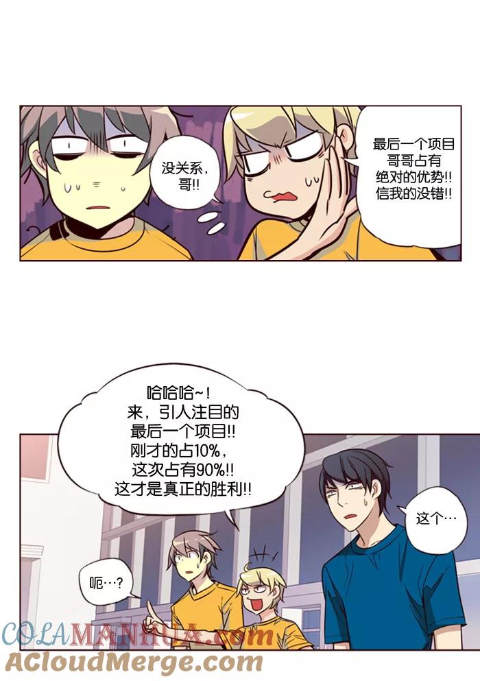 《狂野少女》第136话 第27页