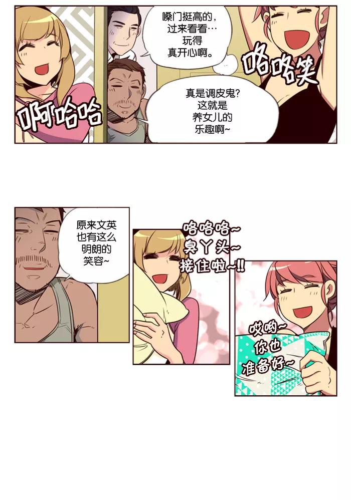 《狂野少女》第136话 第18页