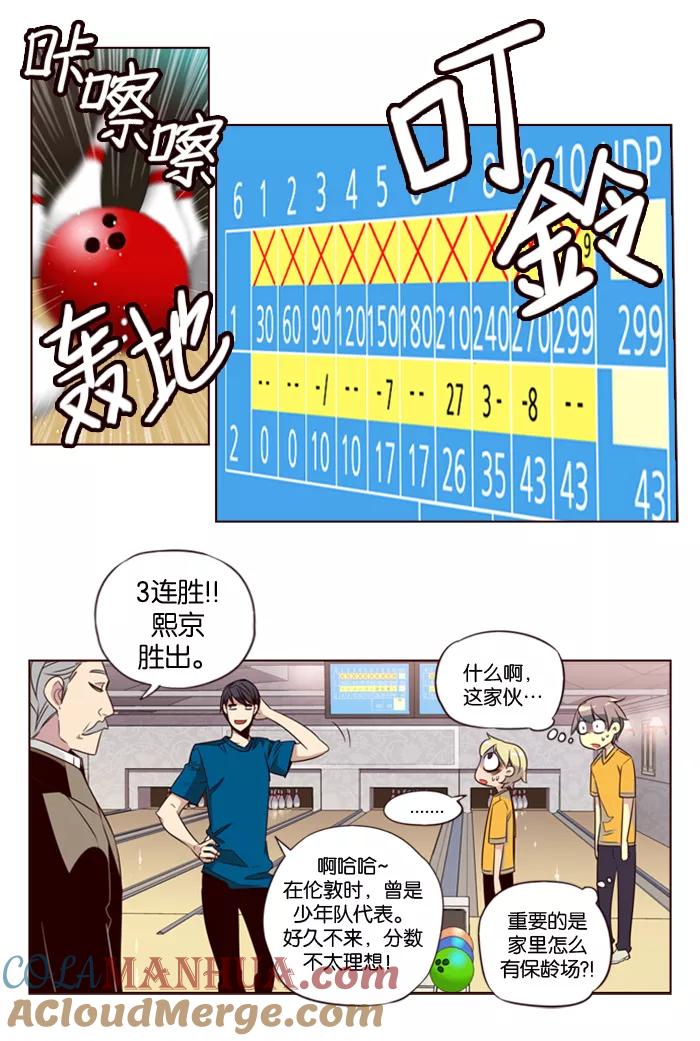 《狂野少女》第136话 第25页