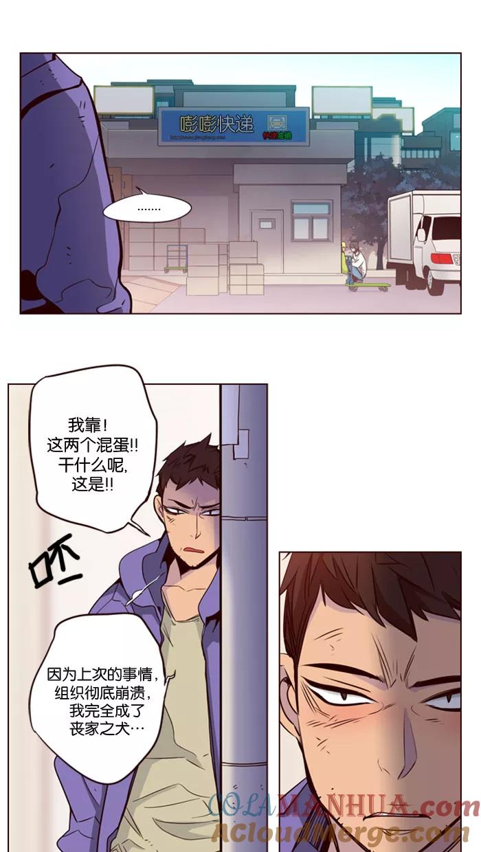 《狂野少女》第138话 第31页