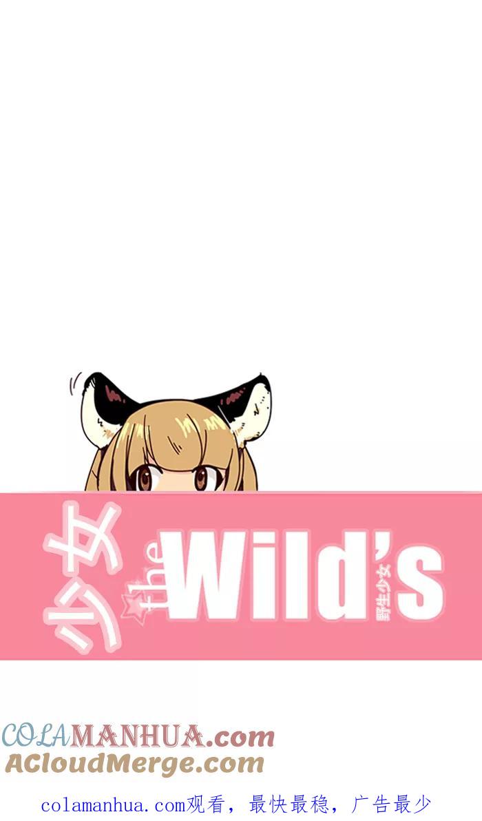 《狂野少女》第139话 第29页