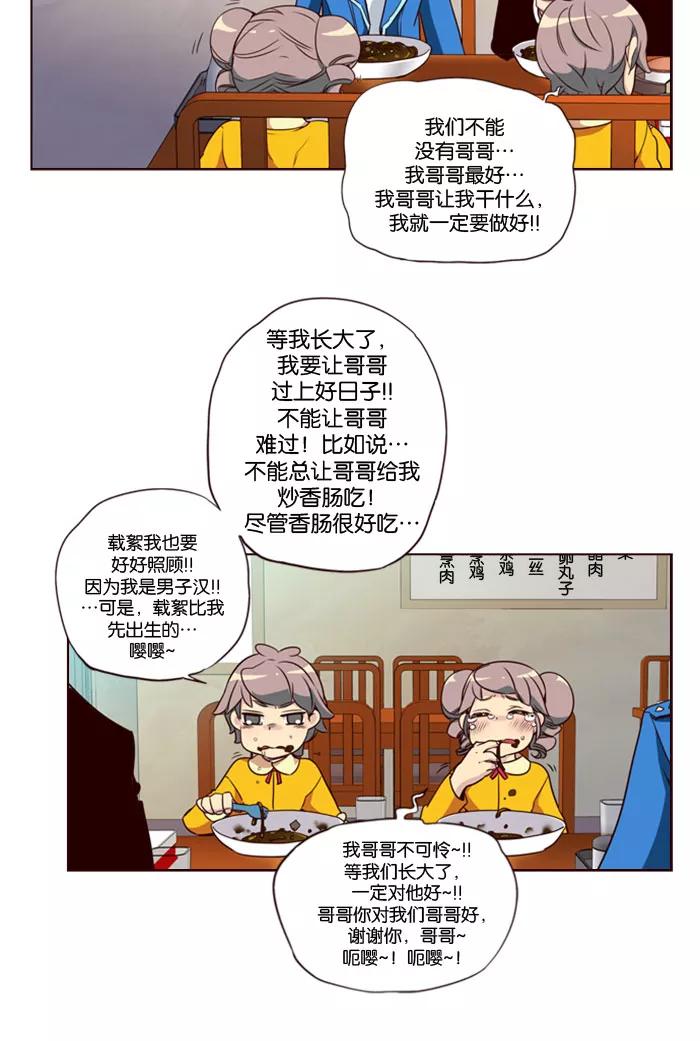 《狂野少女》第140话 第20页