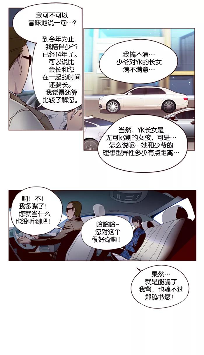 《狂野少女》第141话 第7页