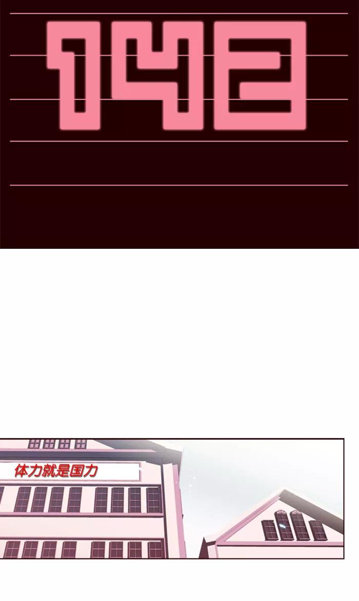 《狂野少女》第142话 第2页