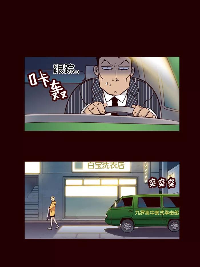 《狂野少女》第154话 第6页