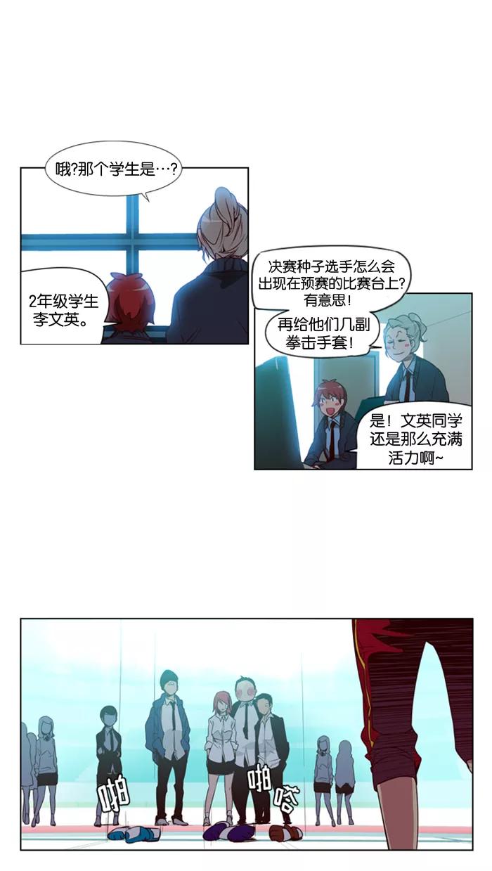 《狂野少女》第14话 第6页