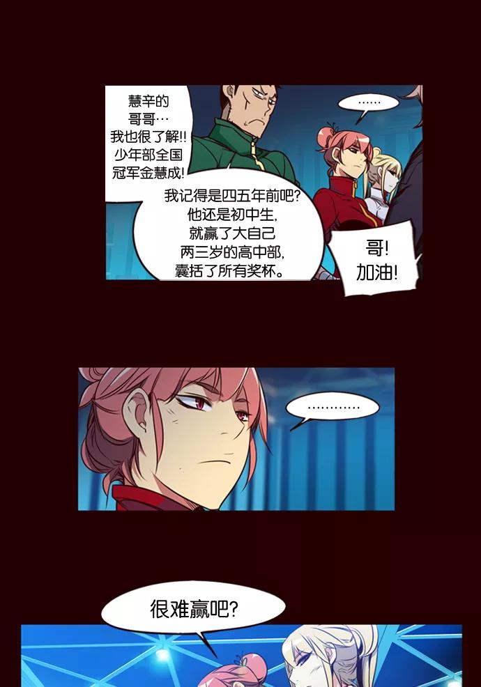 《狂野少女》第160话 第22页