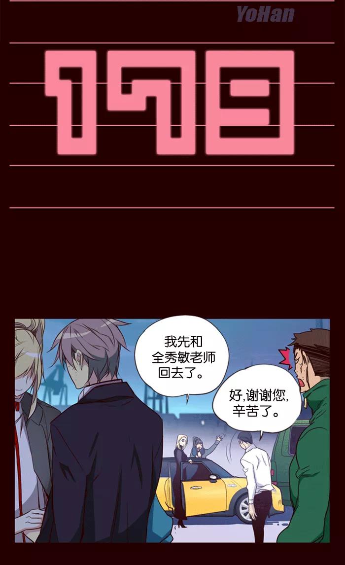 《狂野少女》第179话 第2页