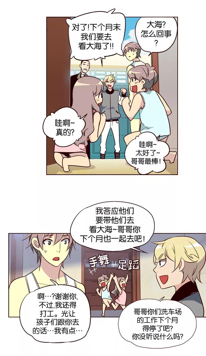 《狂野少女》第180话 第8页