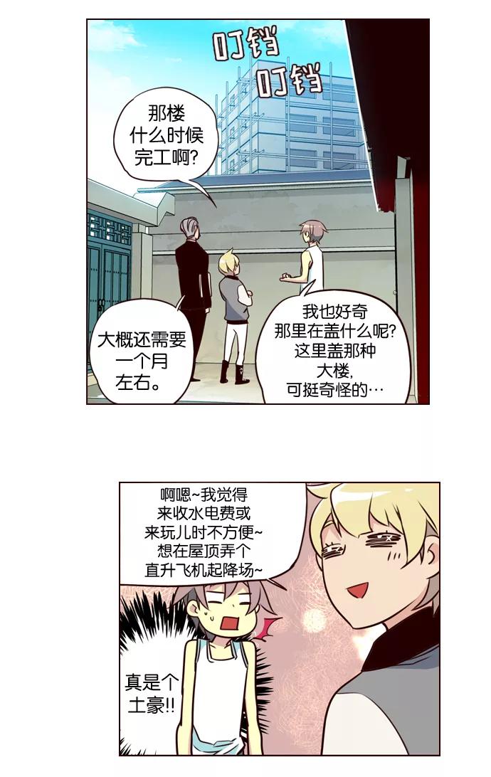 《狂野少女》第180话 第6页