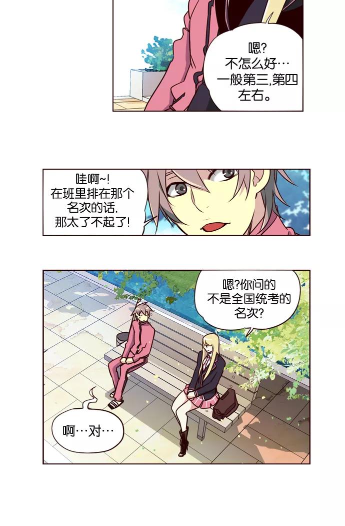 《狂野少女》第180话 第20页