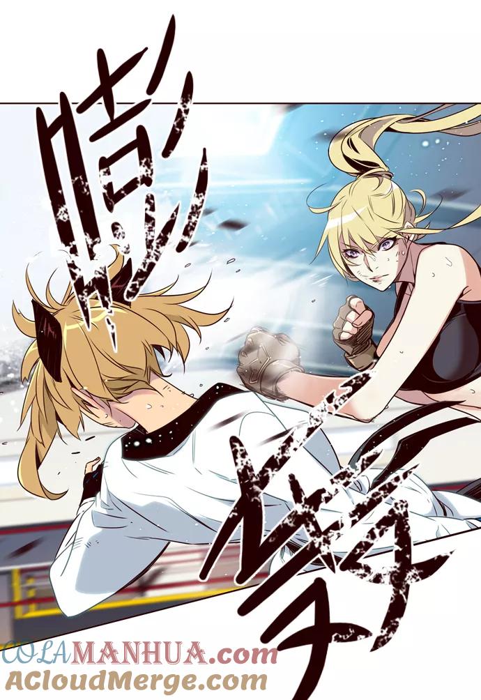 《狂野少女》第184话 第31页