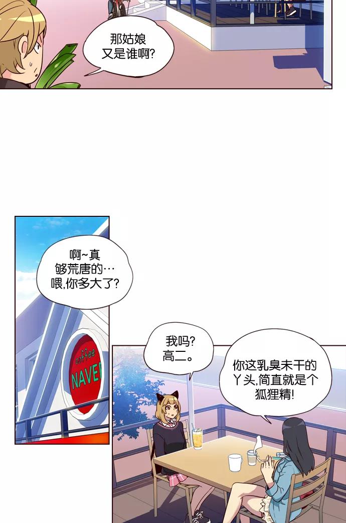 《狂野少女》第188话 第6页
