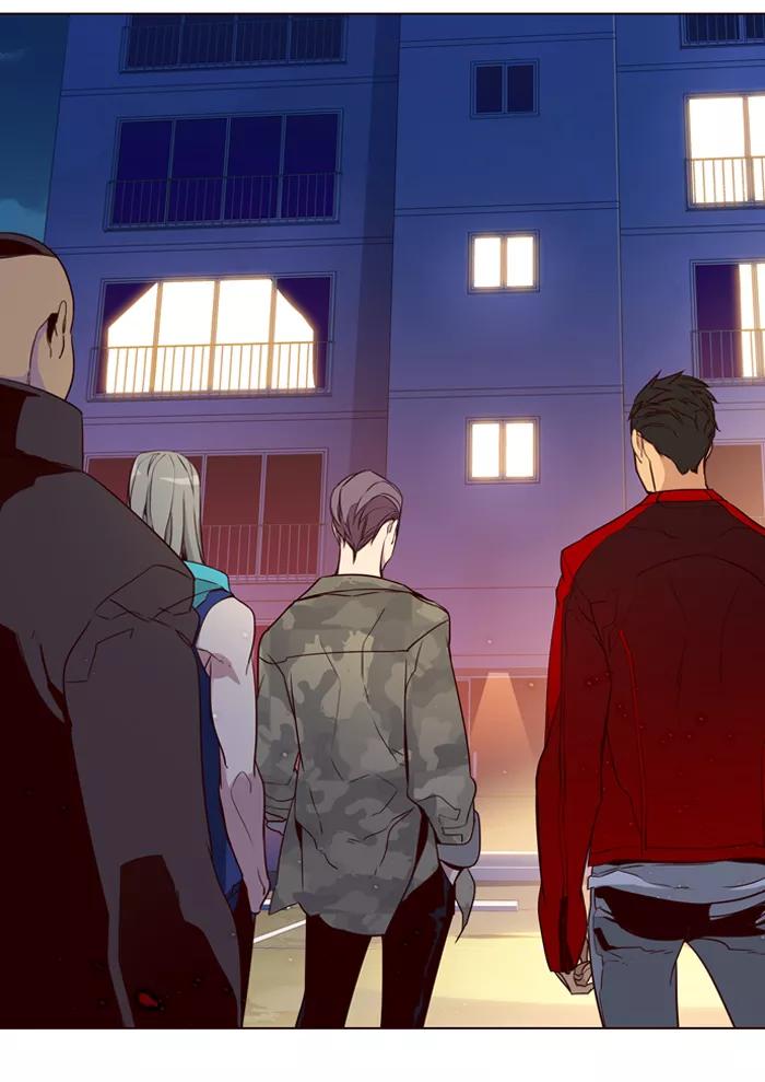 《狂野少女》第191话 第12页