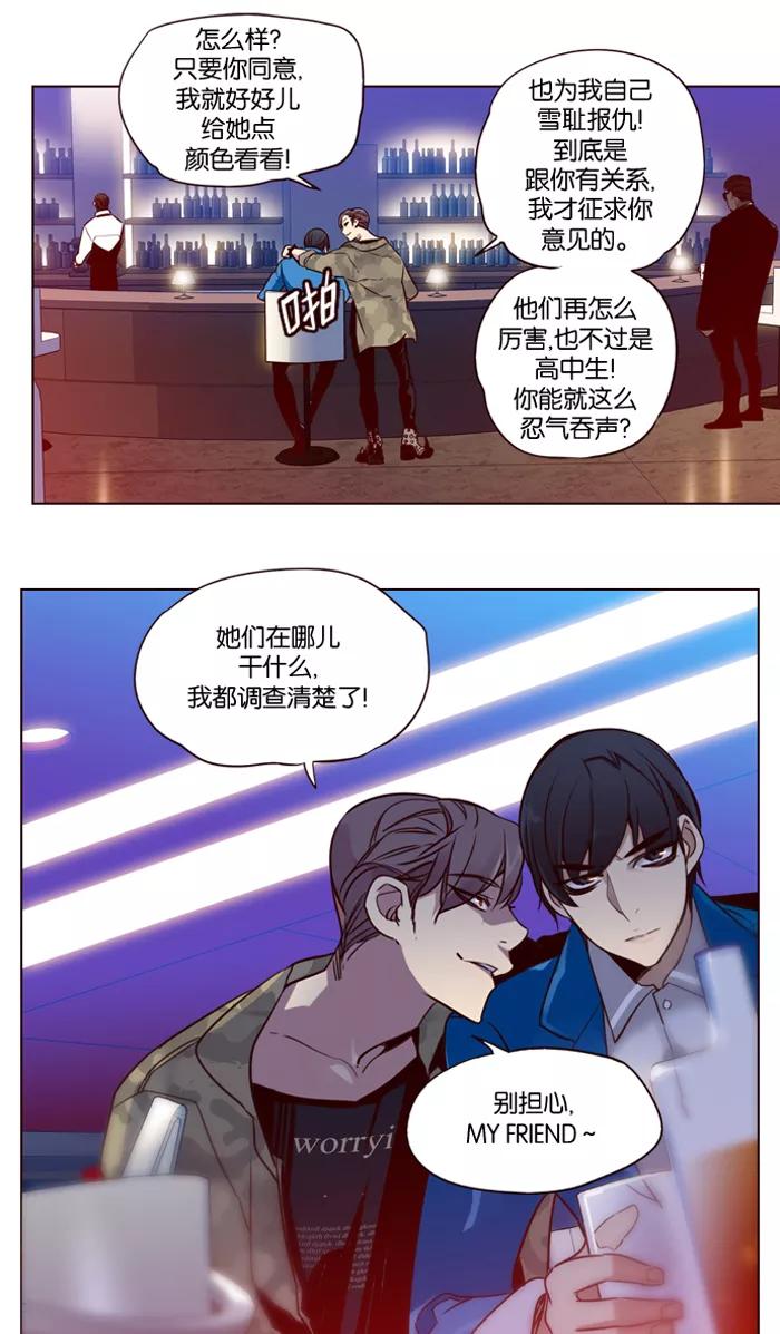 《狂野少女》第191话 第6页