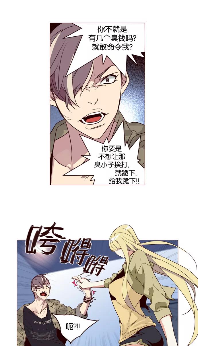 《狂野少女》第192话 第7页