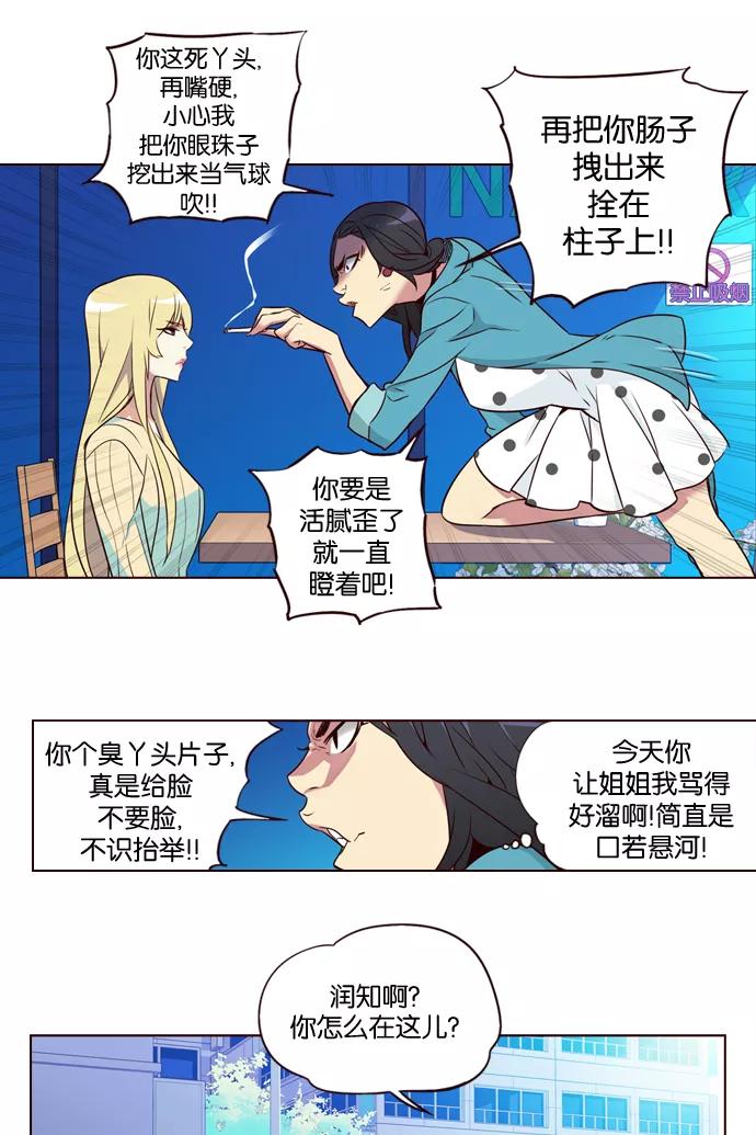 《狂野少女》第197话 第10页