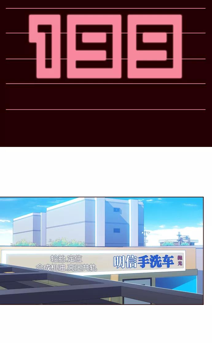 《狂野少女》第199话 第2页