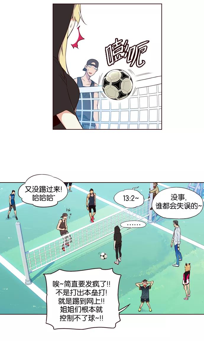 《狂野少女》第199话 第22页