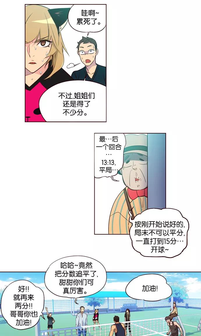 《狂野少女》第200话 第6页