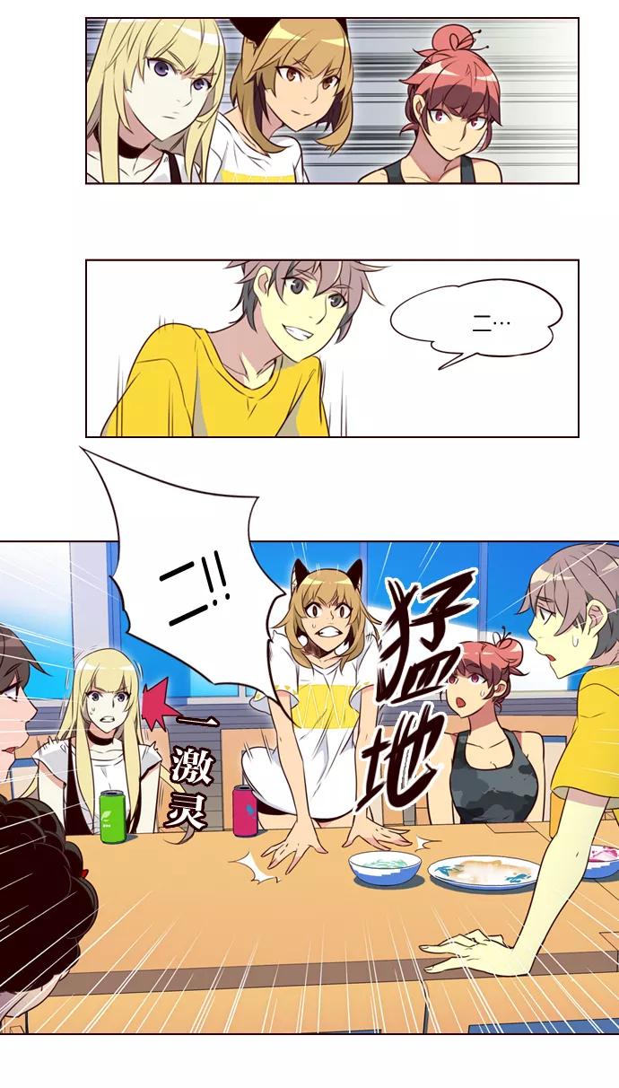 《狂野少女》第206话 第28页