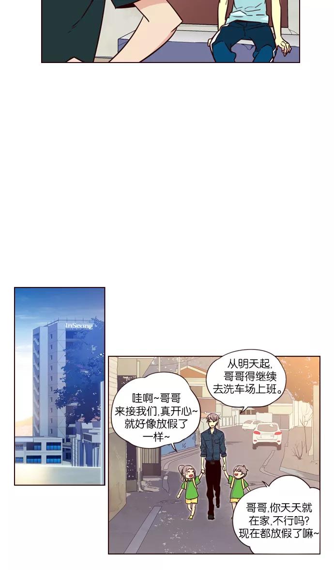 《狂野少女》第220话 第15页