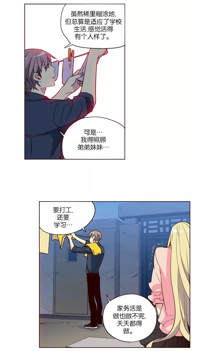 《狂野少女》第221话 第28页