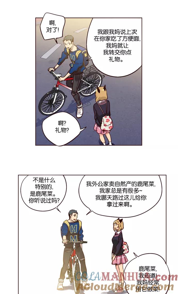 《狂野少女》第229话 第33页