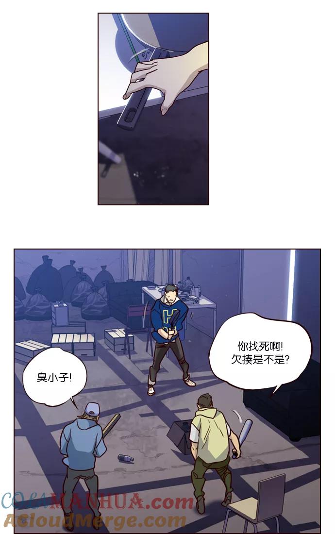 《狂野少女》第240话 第17页