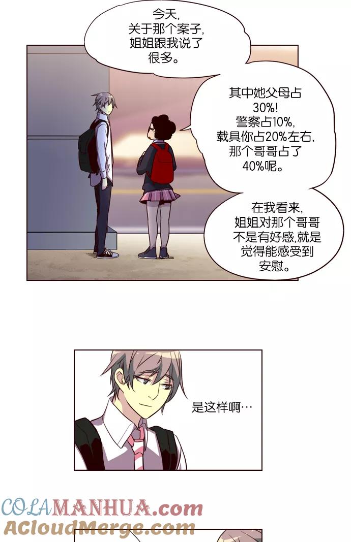《狂野少女》第243话 第21页